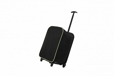 Transportní kufr na kolečkách zip trolley