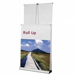 Roll Up 100 x 200, obojstranný, Eco