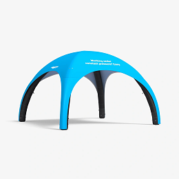 Reklamný nafukovací stan Premium 5x5