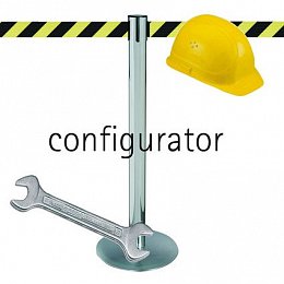 Vymedzovacie stĺpiky - konfigurátor